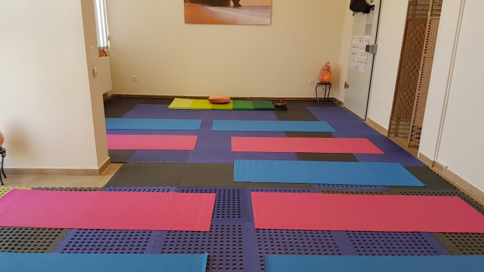 Wirbelsäulengymnastik